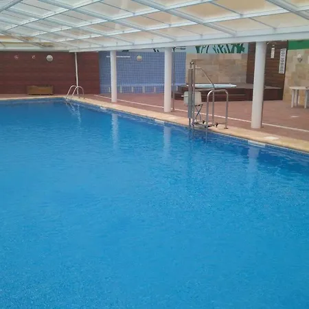 Vista Al Mar Con Terraza Y Piscina Foz