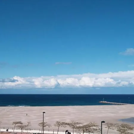 Vista Al Mar Con Terraza Y Piscina *
