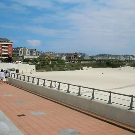 Vista Al Mar Con Terraza Y Piscina Lejlighed *