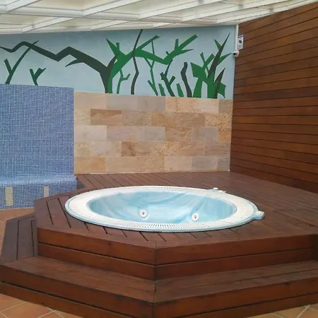 Vista Al Mar Con Terraza Y Piscina Lejlighed *